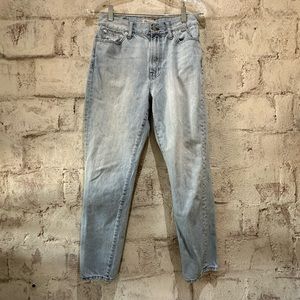 Madewell Original Perfect Summer Jean